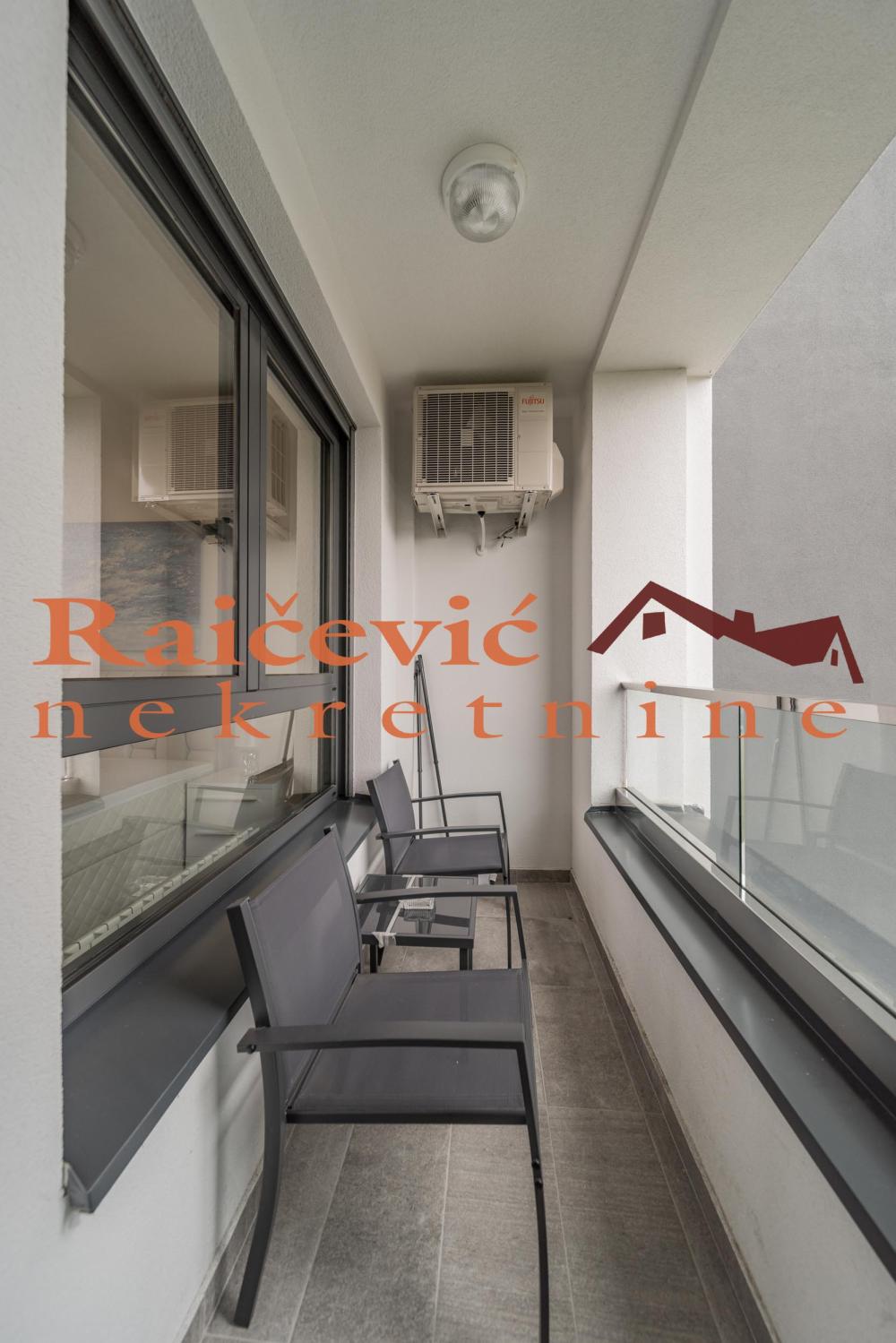 Slika 9 - Vojvode Stepe, Dvosoban stan za izdavanje, 56m2, 1.000€