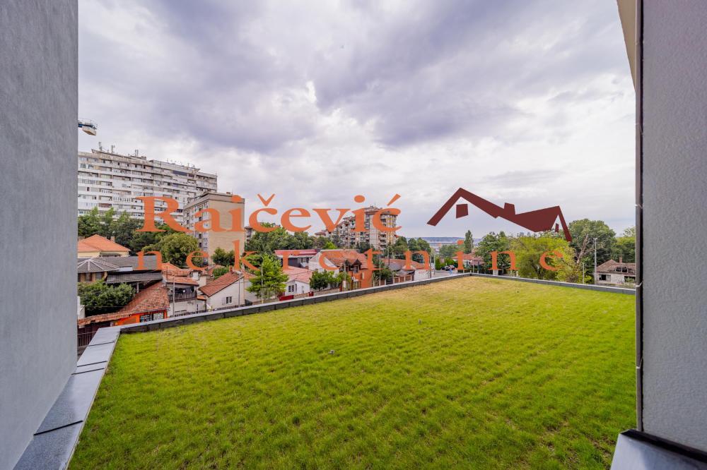 Slika 11 - Vojvode Stepe, Dvosoban stan za izdavanje, 56m2, 1.000€