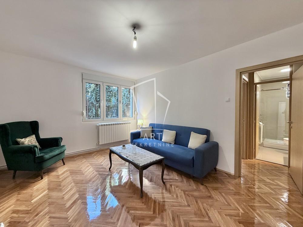 Glavna slika -Koste Jovanovića, Dvosoban stan na prodaju, 50m2, 199.000€