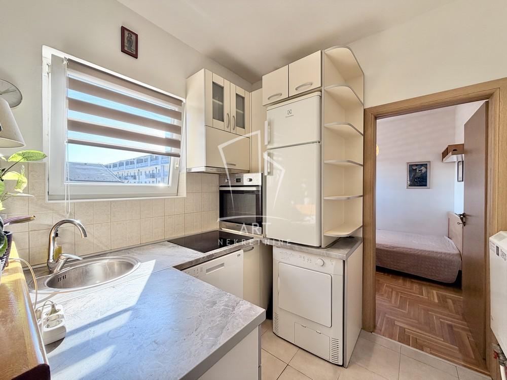 Slika 7 - Miljana Miljanića, Jednoiposoban stan na prodaju, 26m2, 105.000€