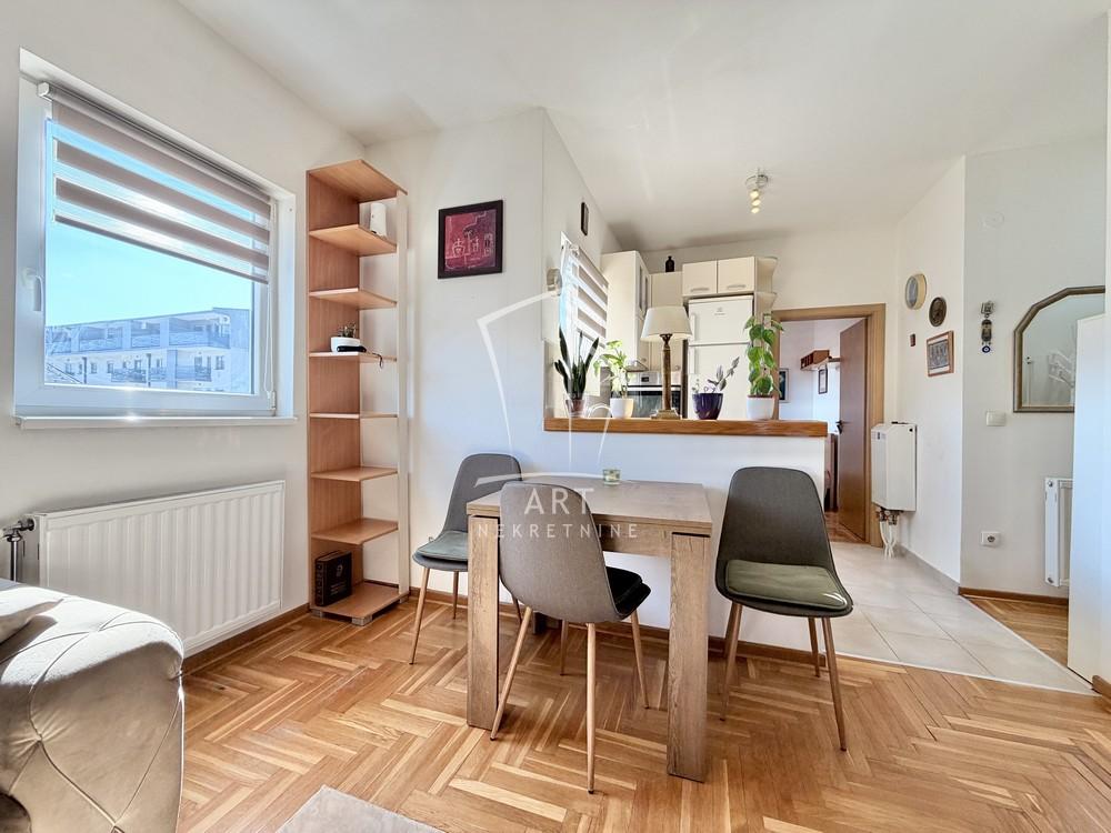 Slika 4 - Miljana Miljanića, Jednoiposoban stan na prodaju, 26m2, 105.000€