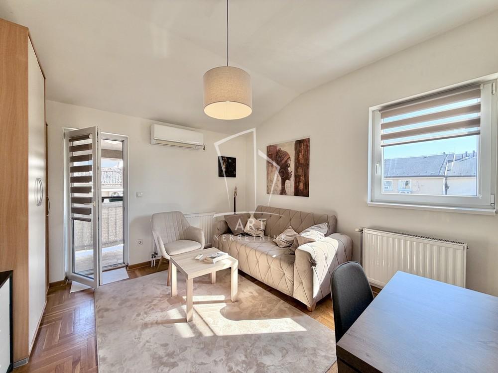 Slika 2 - Miljana Miljanića, Jednoiposoban stan na prodaju, 26m2, 105.000€