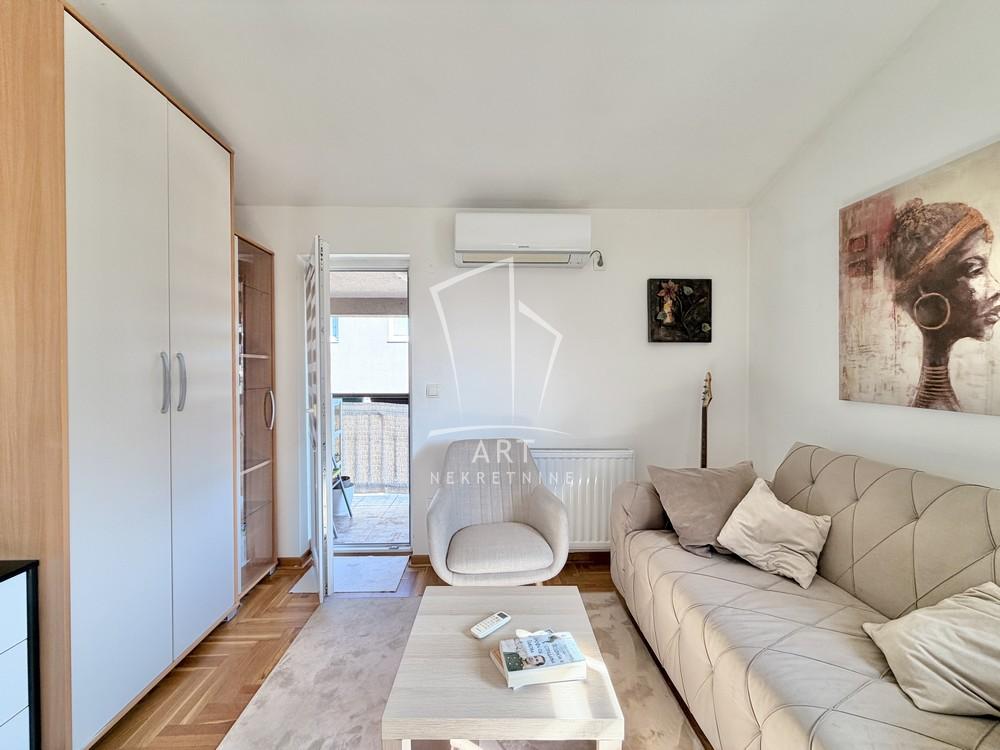 Slika 3 - Miljana Miljanića, Jednoiposoban stan na prodaju, 26m2, 105.000€