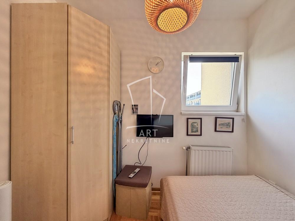 Slika 9 - Miljana Miljanića, Jednoiposoban stan na prodaju, 26m2, 105.000€