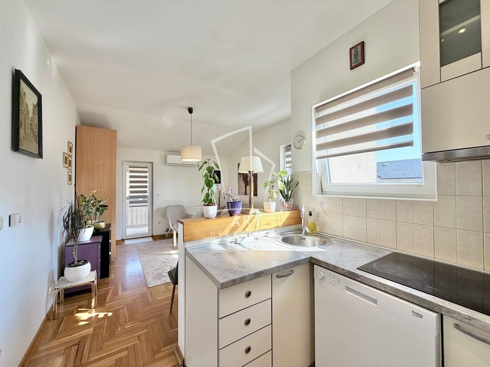 Slika 6 - Miljana Miljanića, Jednoiposoban stan na prodaju, 26m2, 105.000€