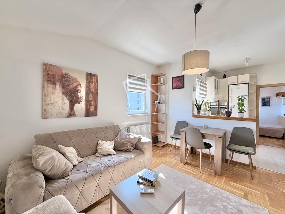 Glavna slika -Miljana Miljanića, Jednoiposoban stan na prodaju, 26m2, 105.000€