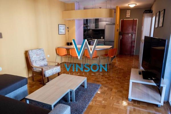 Slika 1 - Železnička, Dvoiposoban stan za izdavanje, 71m2, 650€