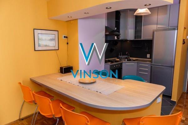 Slika 2 - Železnička, Dvoiposoban stan za izdavanje, 71m2, 650€