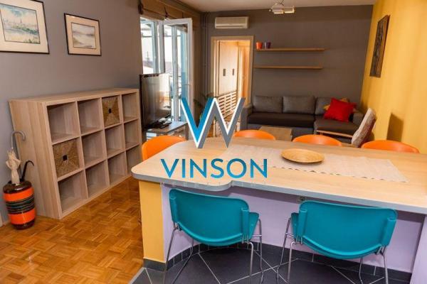 Slika 4 - Železnička, Dvoiposoban stan za izdavanje, 71m2, 650€