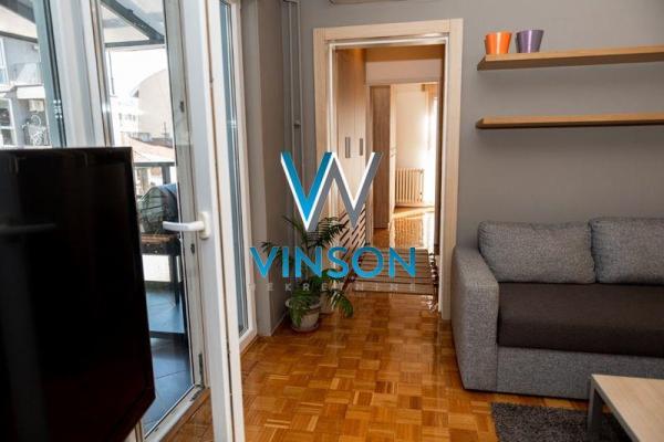 Slika 7 - Železnička, Dvoiposoban stan za izdavanje, 71m2, 650€