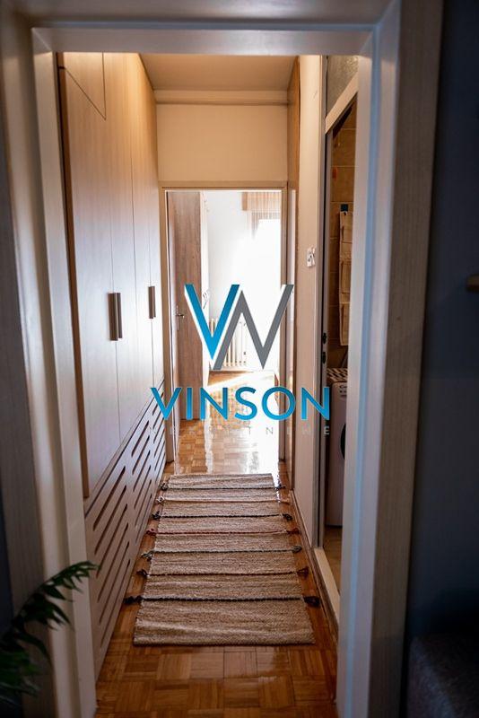 Slika 8 - Železnička, Dvoiposoban stan za izdavanje, 71m2, 650€