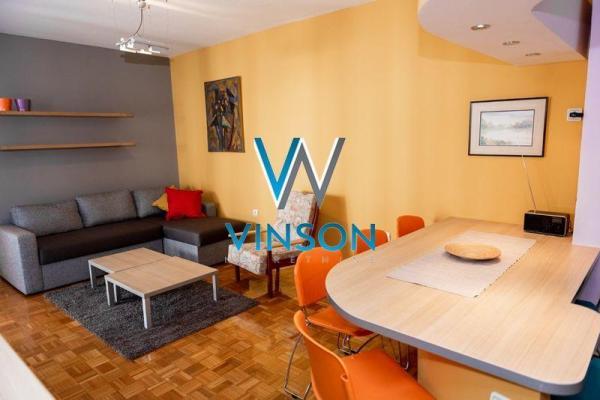 Glavna slika -Železnička, Dvoiposoban stan za izdavanje, 71m2, 650€