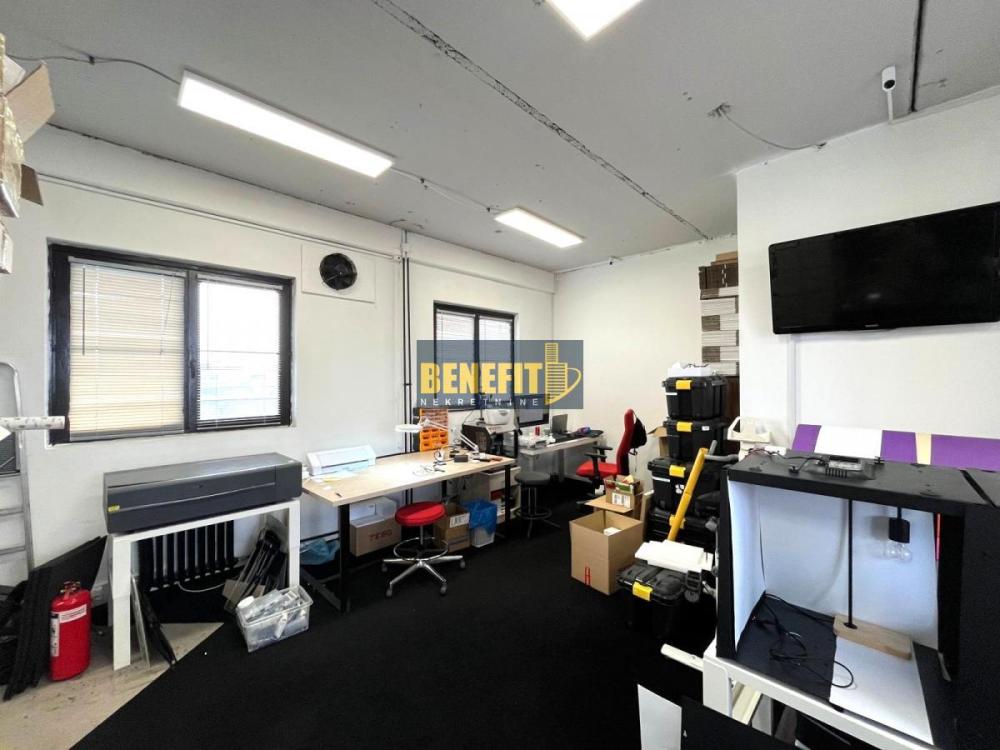 Slika 1 -  Lokal za izdavanje, 100m2, 1.300€