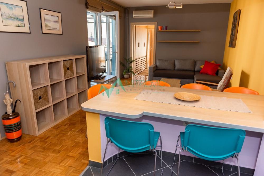 Slika 2 - Trosoban stan za izdavanje, 71m2, 650€