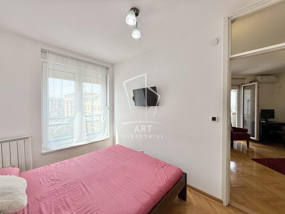 Slika 10 - Kaplara Momčila Gavrića, Trosoban stan za izdavanje, 69m2, 800€