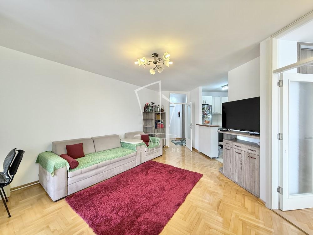 Slika 1 - Kaplara Momčila Gavrića, Trosoban stan za izdavanje, 69m2, 800€