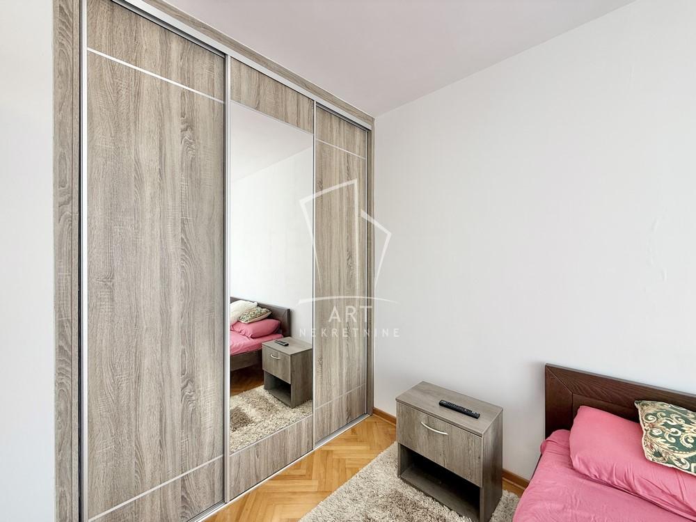 Slika 9 - Kaplara Momčila Gavrića, Trosoban stan za izdavanje, 69m2, 800€