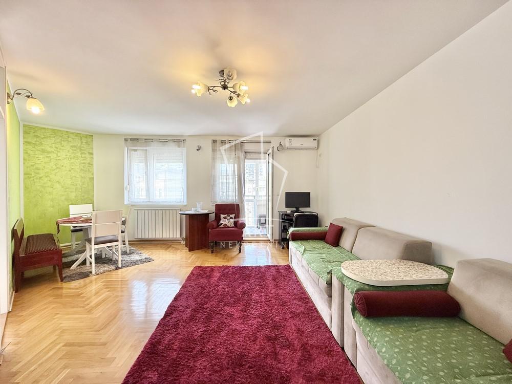 Glavna slika -Kaplara Momčila Gavrića, Trosoban stan za izdavanje, 69m2, 800€