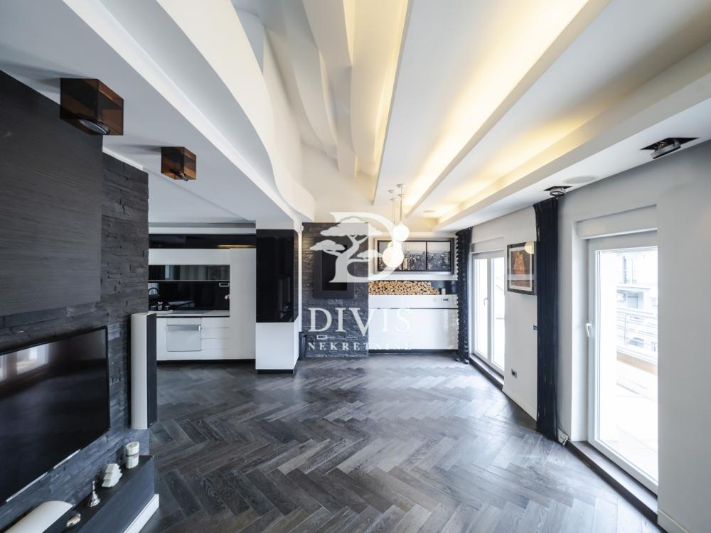 Glavna slika -Gajeva, Četvorosoban stan na prodaju, 117m2, 425.000€