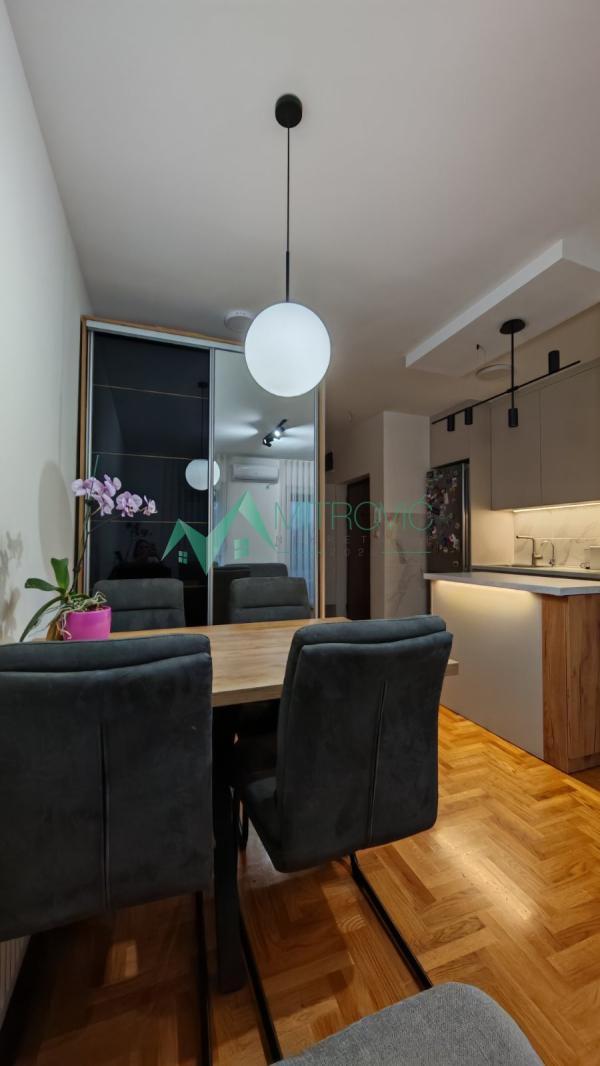 Glavna slika -Dvosoban stan na prodaju, 42m2, 123.600€