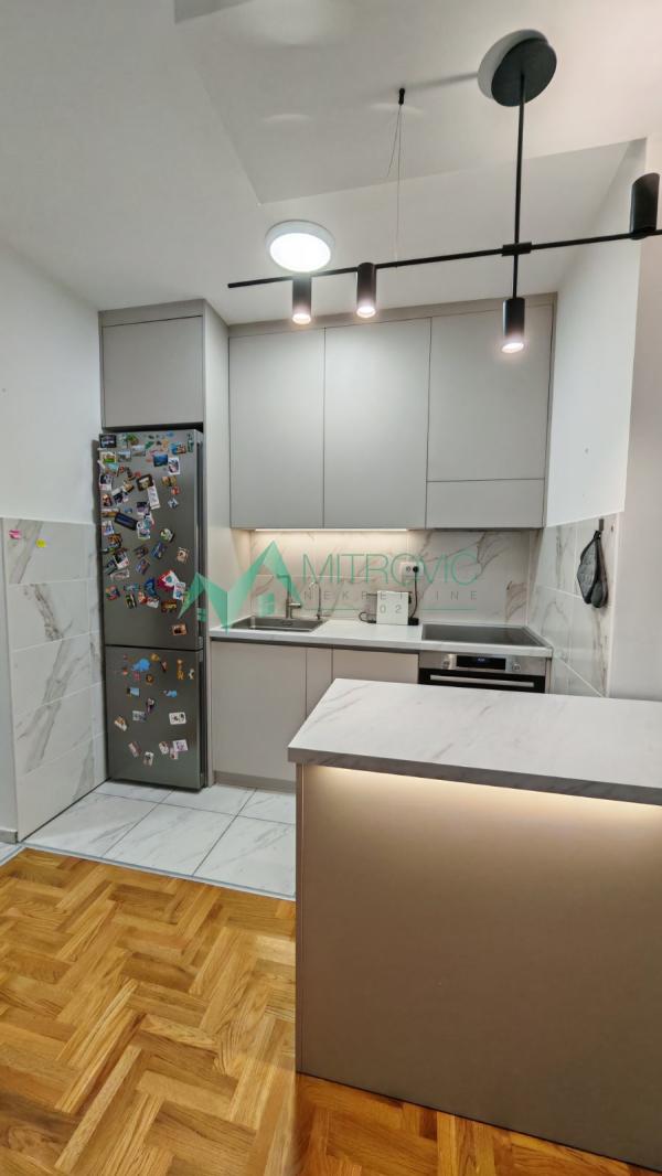 Slika 3 - Dvosoban stan na prodaju, 42m2, 123.600€