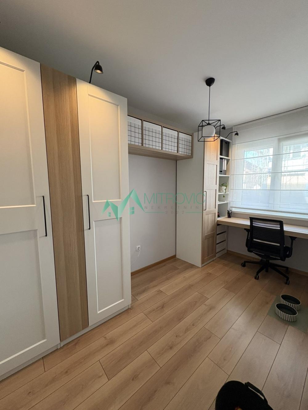 Slika 3 - Dvoiposoban stan na prodaju, 51m2, 136.500€