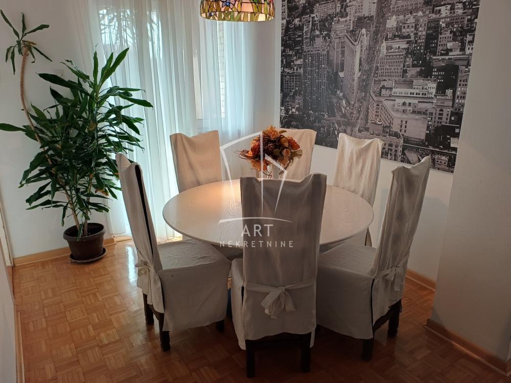 Slika 10 - Podavalska, Četvoroiposoban stan za izdavanje, 82m2, 550€