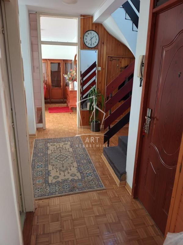 Slika 8 - Podavalska, Četvoroiposoban stan za izdavanje, 82m2, 550€