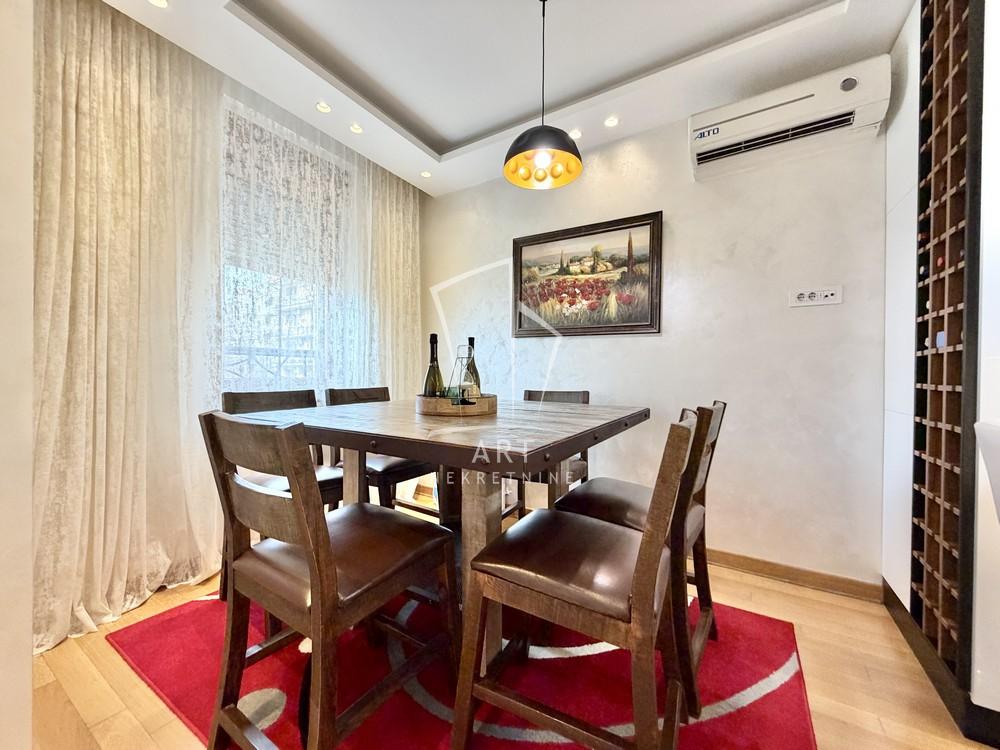 Slika 2 - Vojislava Ilića, Četvorosoban stan na prodaju, 88m2, 380.000€