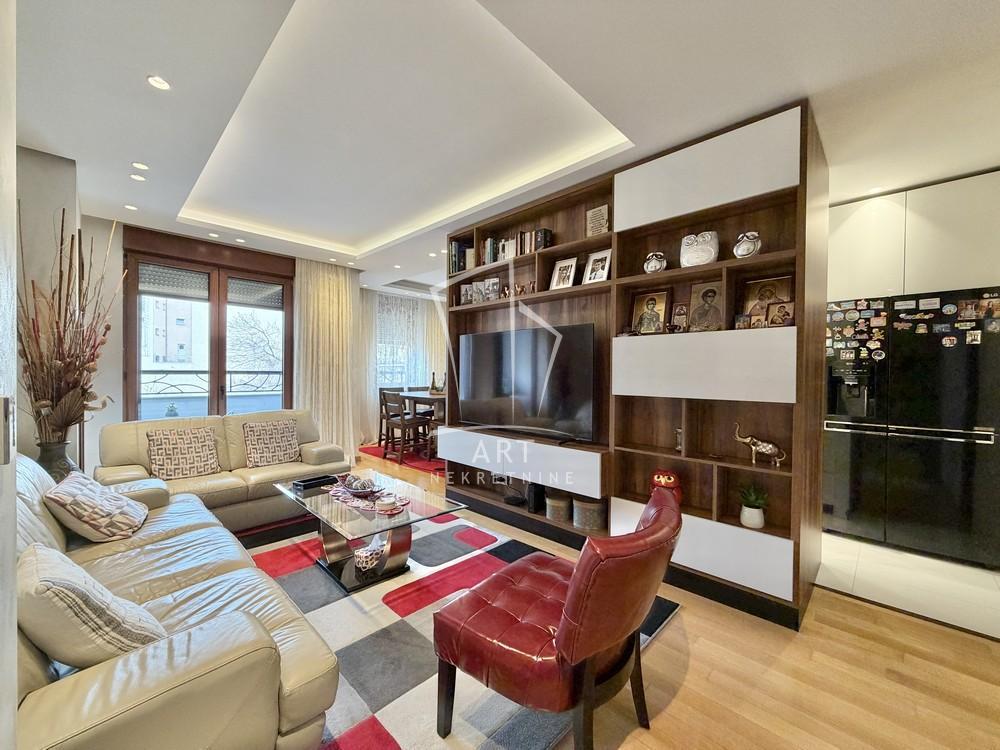 Glavna slika -Vojislava Ilića, Četvorosoban stan na prodaju, 88m2, 380.000€