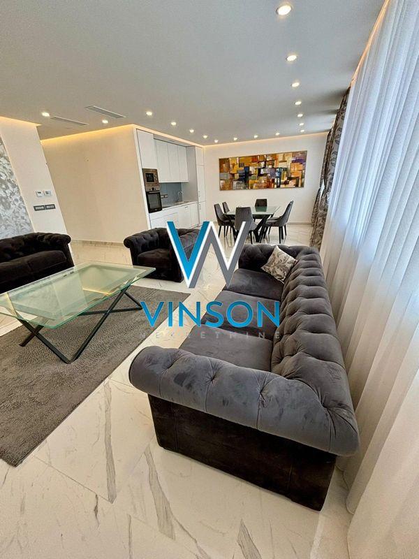 Slika 2 - Mare Ognjanović, Troiposoban stan za izdavanje, 100m2, 1.500€