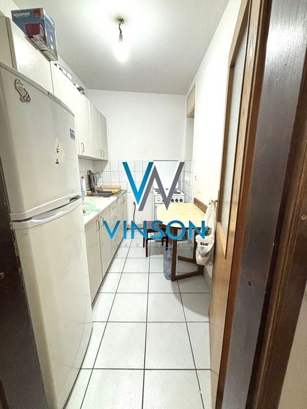 Slika 2 - Železnička, Dvosoban stan za izdavanje, 46m2, 380€