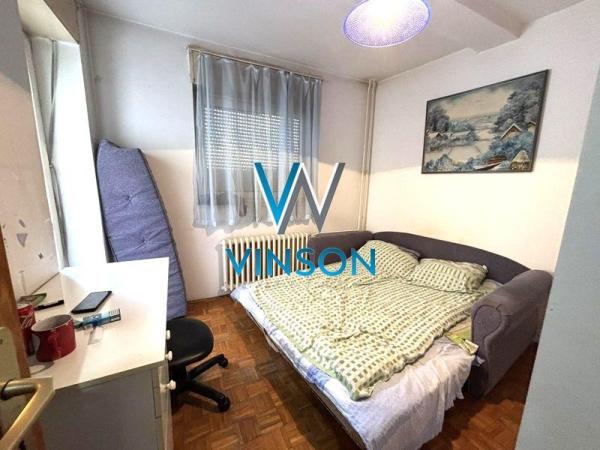 Slika 3 - Železnička, Dvosoban stan za izdavanje, 46m2, 380€