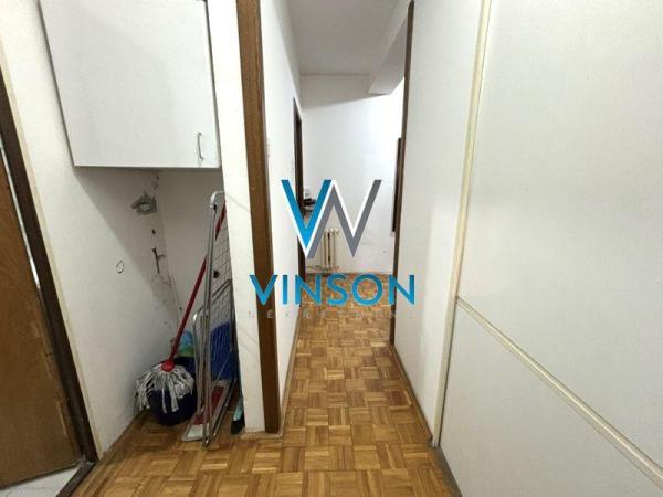 Slika 5 - Železnička, Dvosoban stan za izdavanje, 46m2, 380€