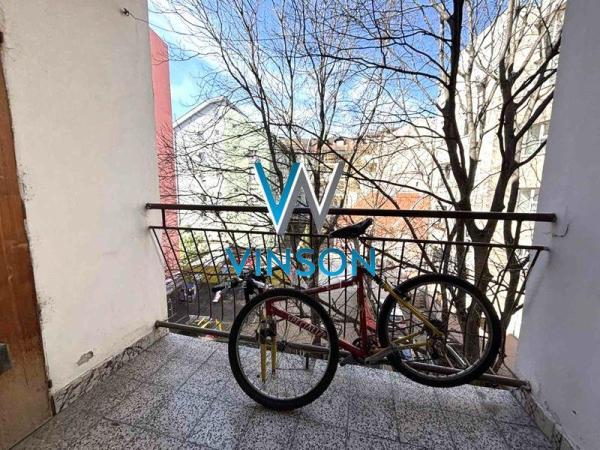 Slika 8 - Železnička, Dvosoban stan za izdavanje, 46m2, 380€