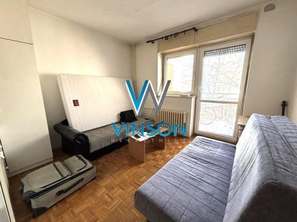 Glavna slika -Železnička, Dvosoban stan za izdavanje, 46m2, 380€