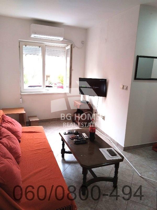 Slika 1 - Milićeva, Jednosoban stan za izdavanje, 28m2, 330€