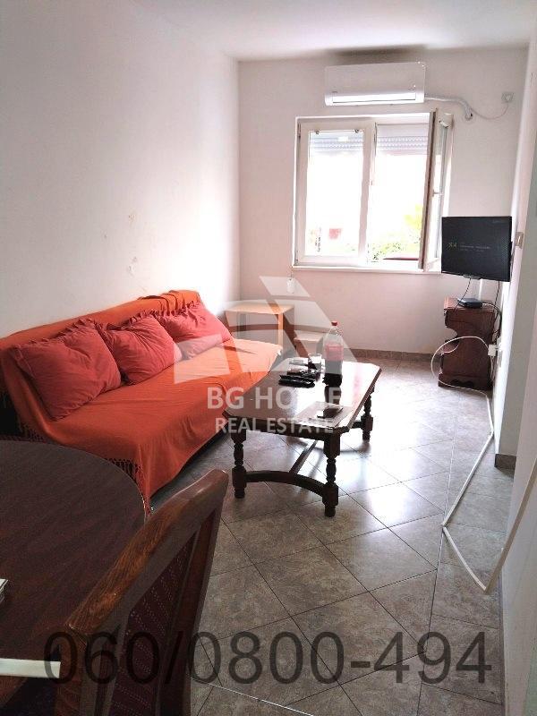 Glavna slika -Milićeva, Jednosoban stan za izdavanje, 28m2, 330€