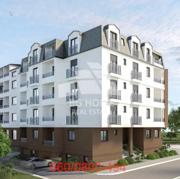 Slika 1 - Trosoban stan na prodaju, 66m2, 181.090€