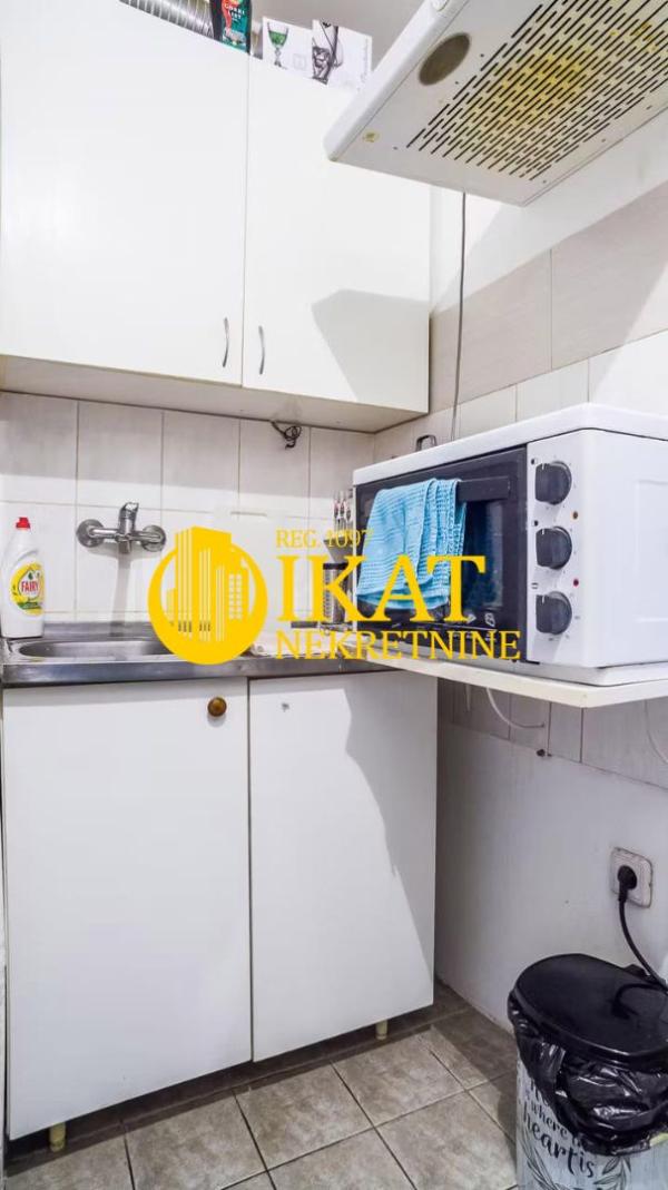 Slika 2 - Ustanička, Jednosoban stan na prodaju, 25m2, 107.000€