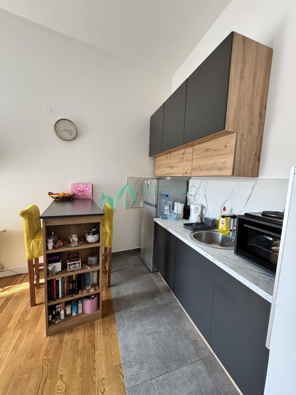 Slika 2 - Stan na prodaju, 28m2, 81.370€