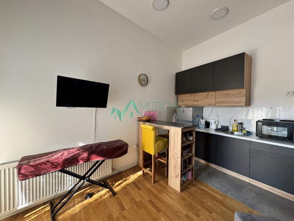 Slika 1 - Stan na prodaju, 28m2, 81.370€