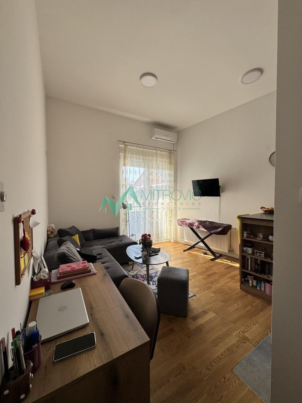 Slika 3 - Stan na prodaju, 28m2, 81.370€