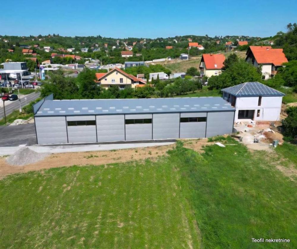 Slika 2 - Bulevar revolucije,  Lokal za izdavanje, 500m2, 2.000€