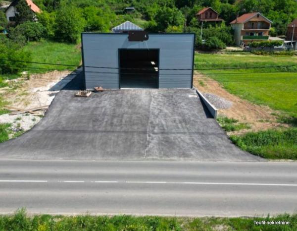 Slika 3 - Bulevar revolucije,  Lokal za izdavanje, 500m2, 2.000€