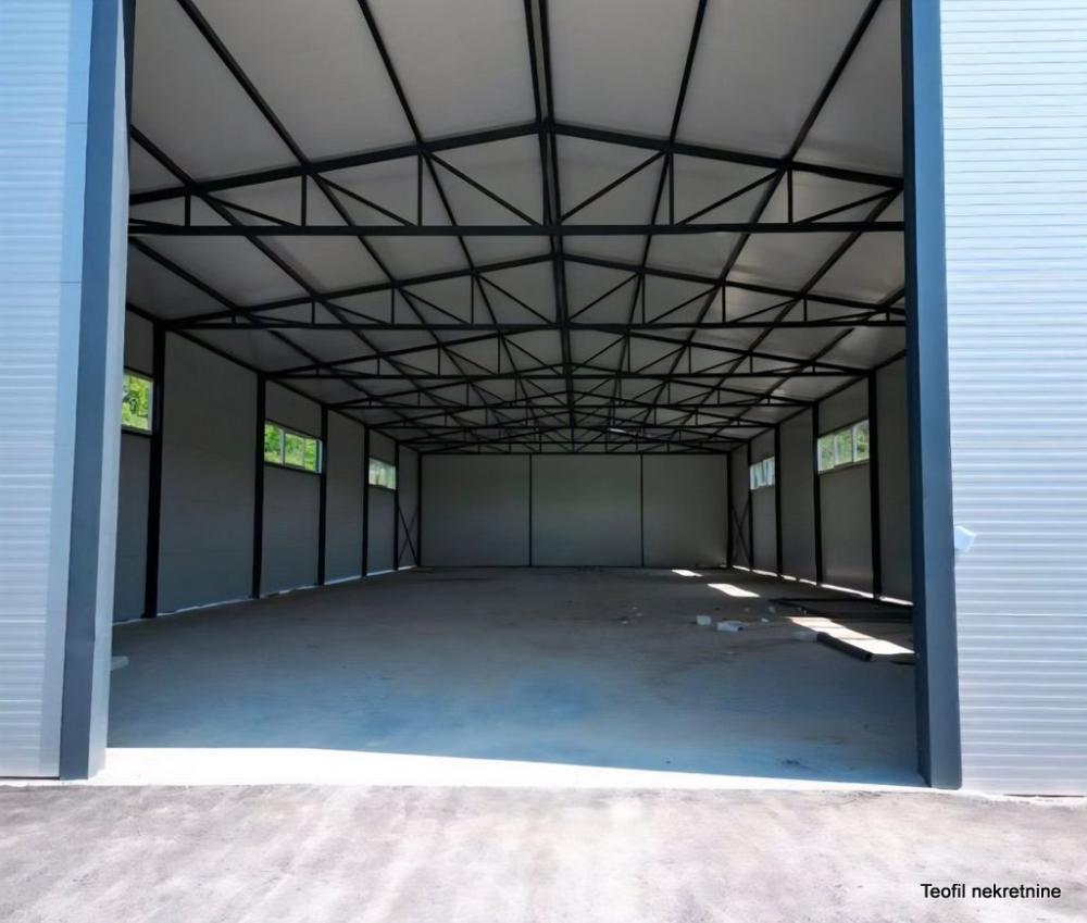 Slika 7 - Bulevar revolucije,  Lokal za izdavanje, 500m2, 2.000€