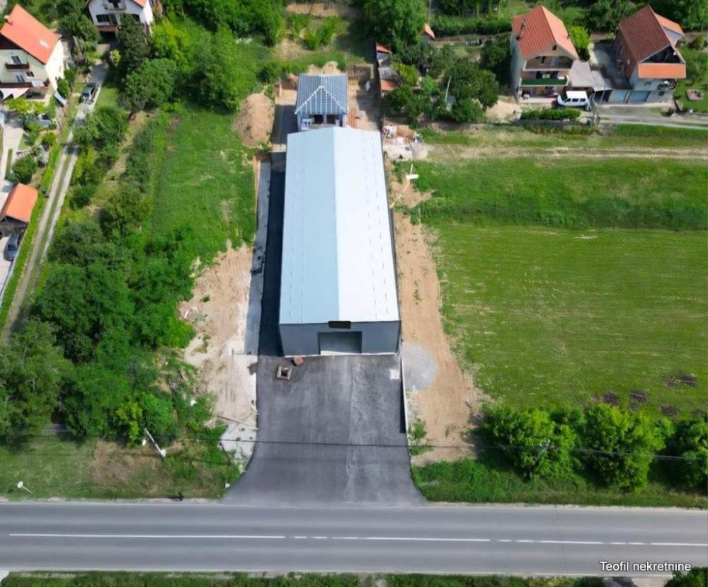 Glavna slika -Bulevar revolucije,  Lokal za izdavanje, 500m2, 2.000€