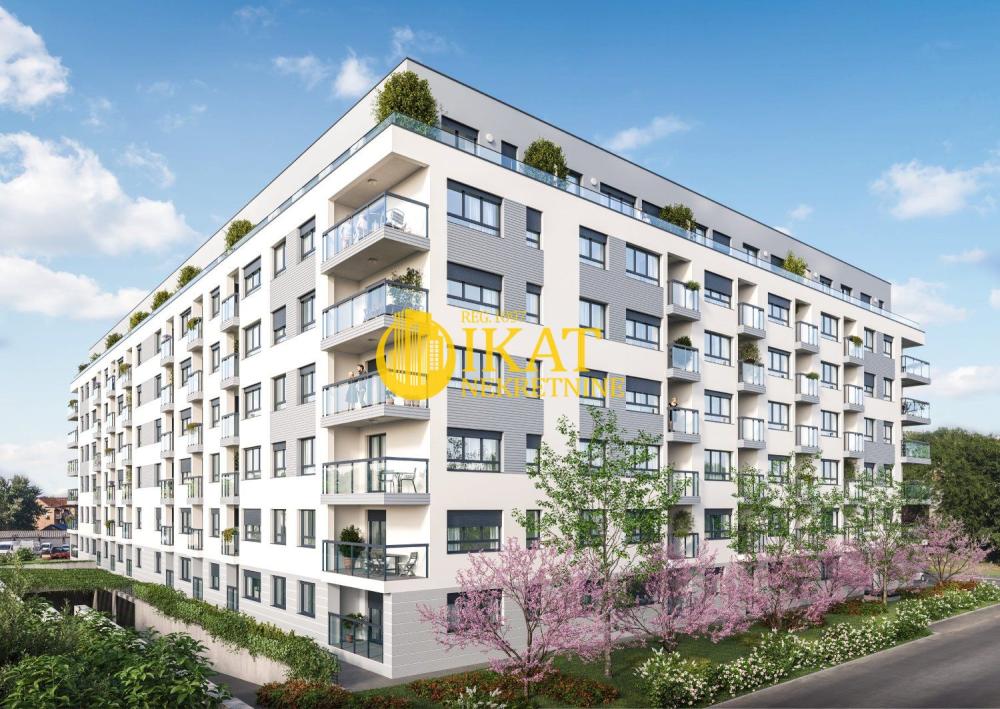 Slika 1 - Niška, Četvorosoban stan na prodaju, 119m2, 363.865€