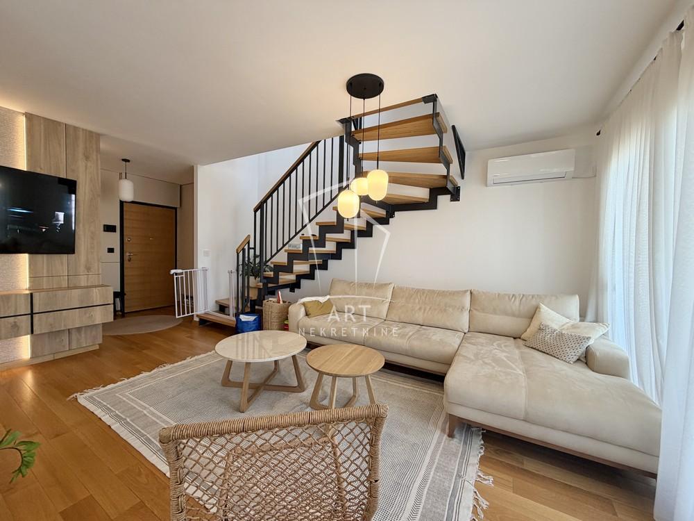 Slika 3 - Cara Dušana, Četvorosoban stan na prodaju, 115m2, 399.000€