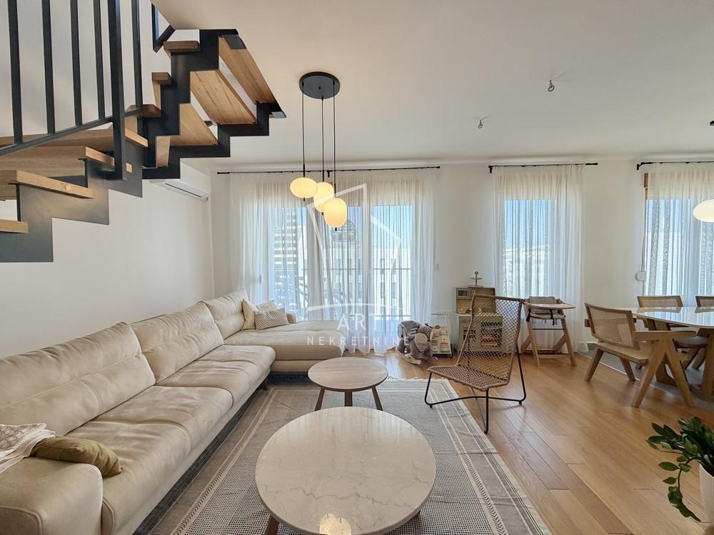 Slika 4 - Cara Dušana, Četvorosoban stan na prodaju, 115m2, 399.000€